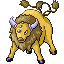 Tauros Generation III sprite