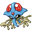 Tentacruel Generation III sprite