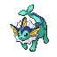 Vaporeon Generation III sprite