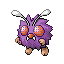 Venonat Generation III sprite