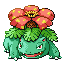 Venusaur Generation III sprite
