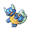Wartortle Generation III sprite