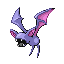 Zubat Generation III sprite