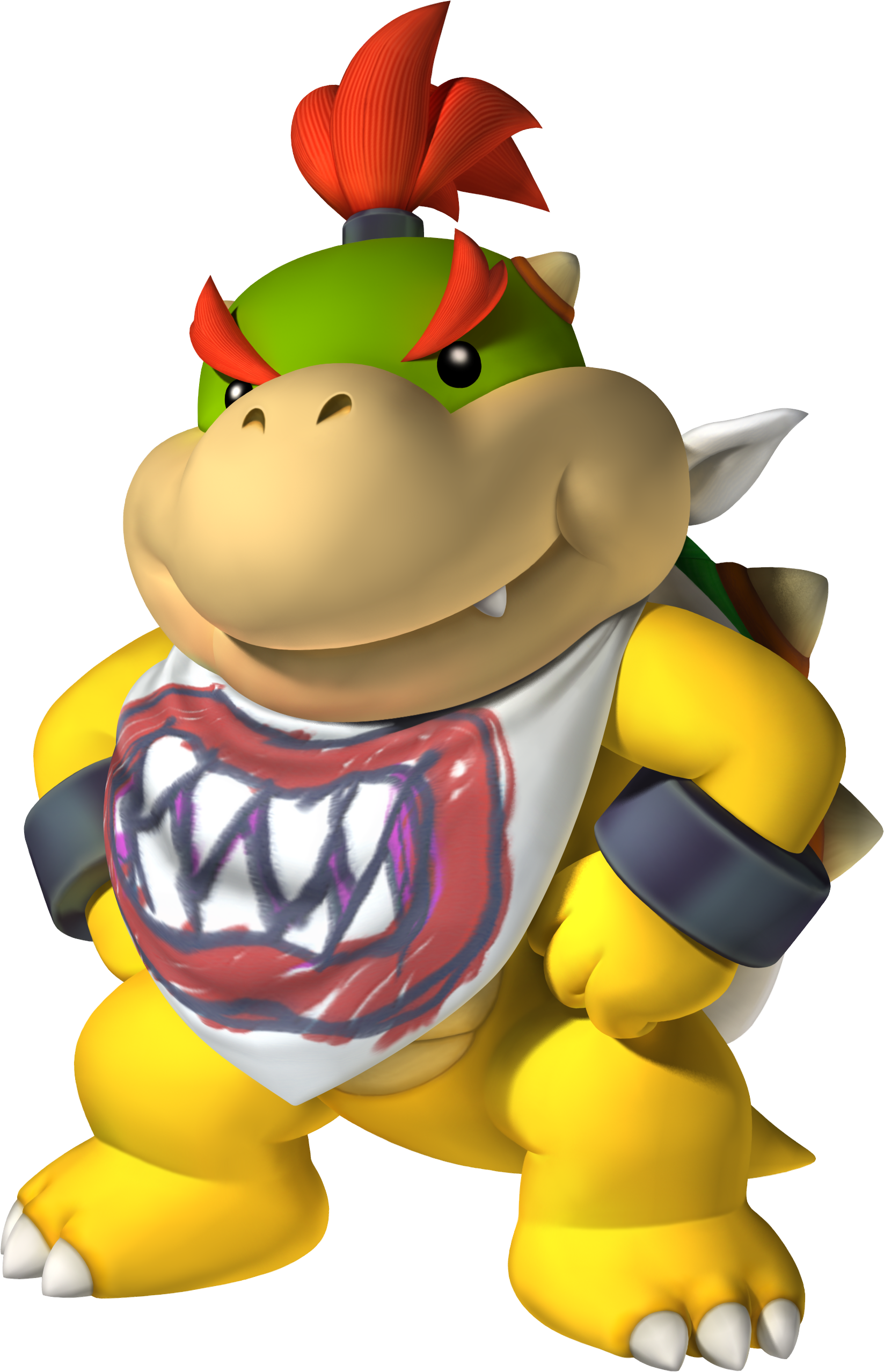 Bowser Jr. — Super Mario Galaxy