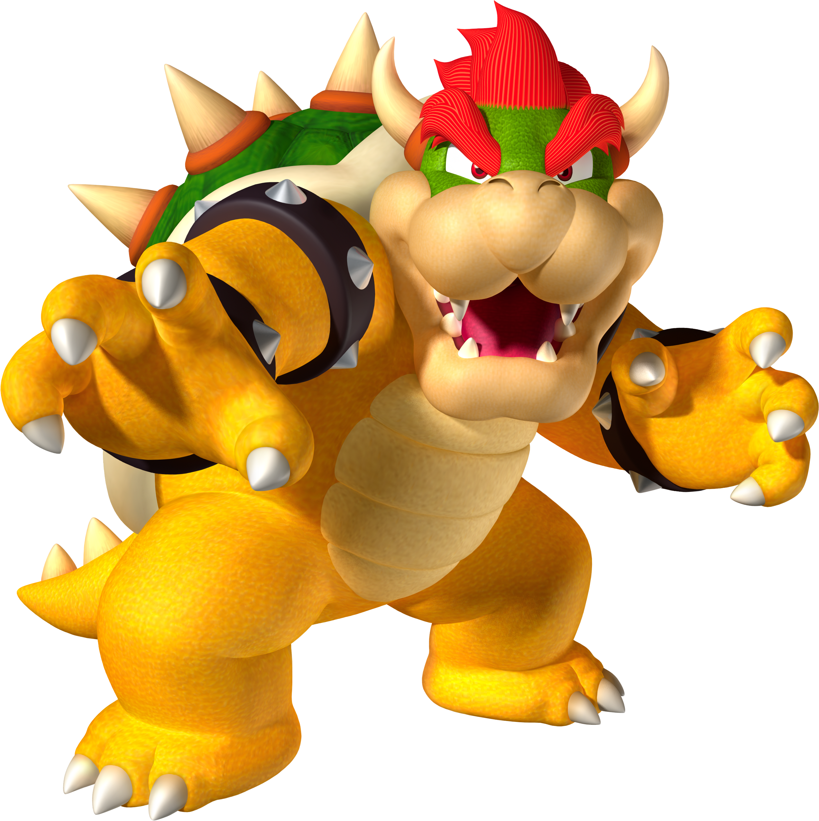 Bowser — Super Mario Galaxy