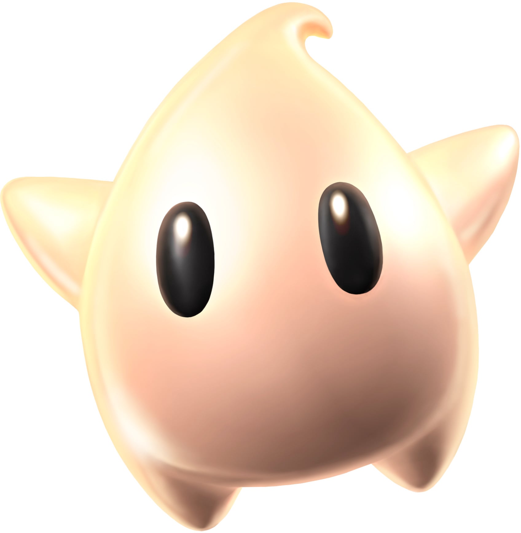 Lumas — Super Mario Galaxy