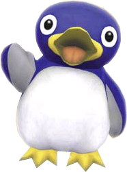 Penguins — Super Mario Galaxy