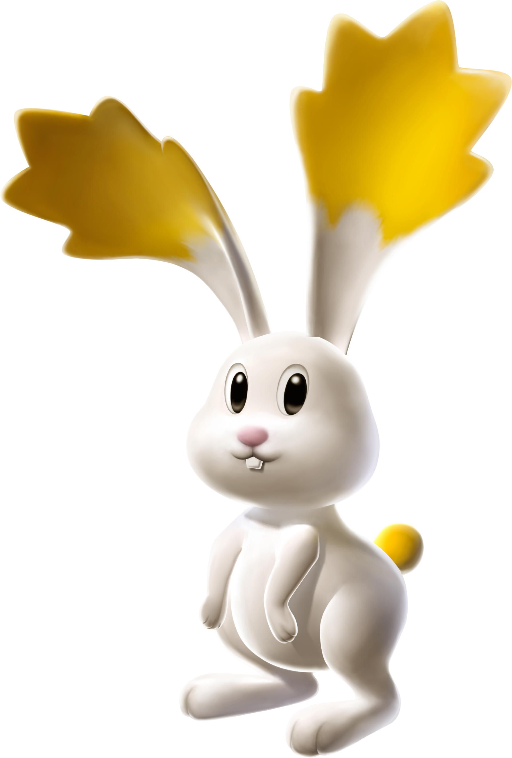 Star Bunnies — Super Mario Galaxy