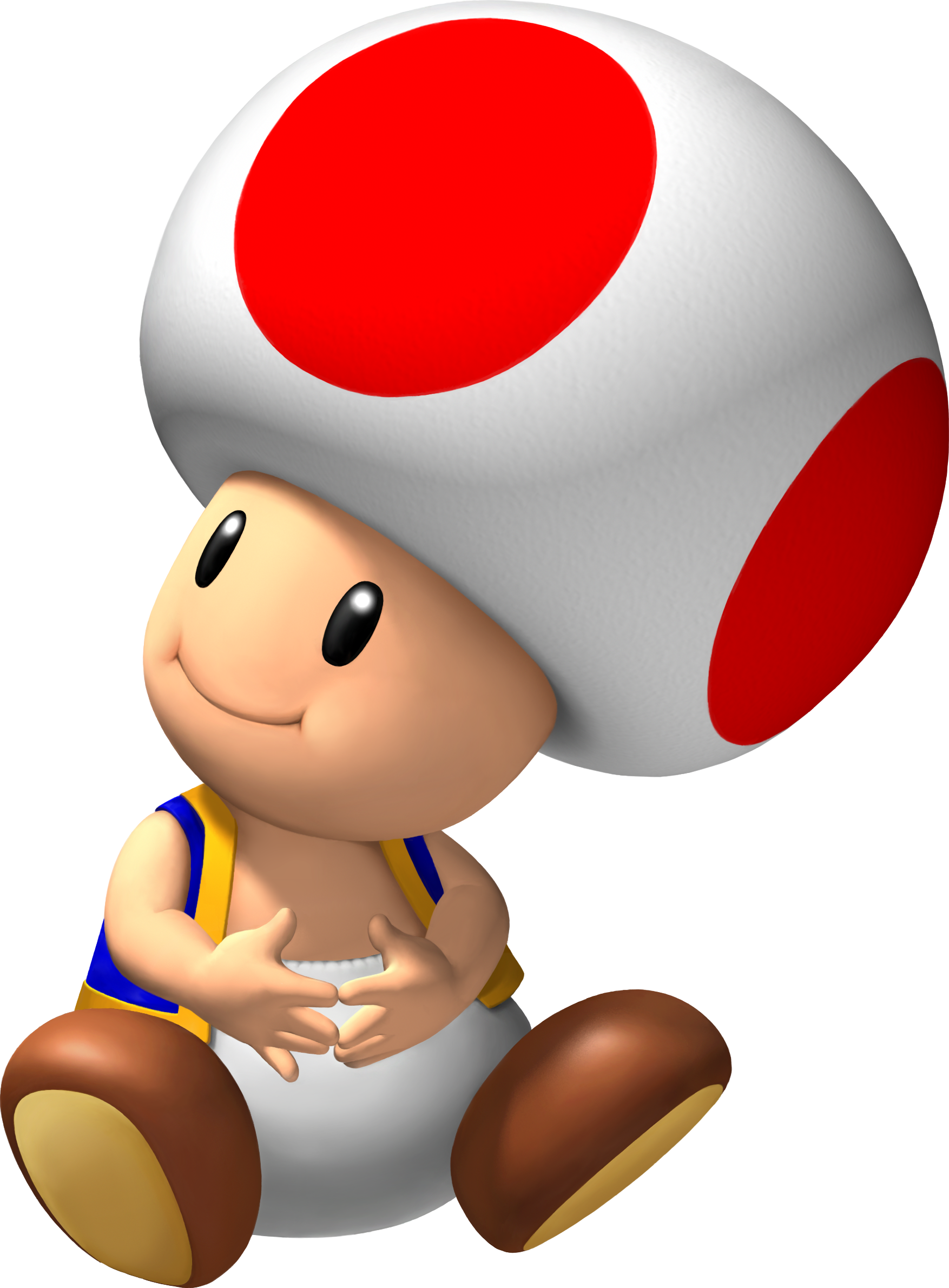 Toad Brigade — Super Mario Galaxy