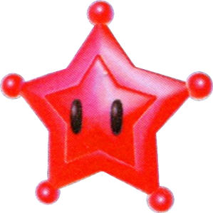 Red Star — Super Mario Galaxy