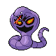 Arbok Generation IV sprite