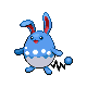 Azumarill Generation IV sprite