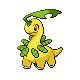 Bayleef Generation IV sprite