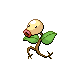 Bellsprout Generation IV sprite