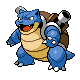 Blastoise Generation IV sprite