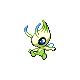 Celebi Generation IV sprite