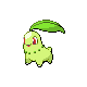 Chikorita Generation IV sprite