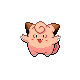 Clefairy Generation IV sprite