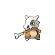 Cubone Generation IV sprite