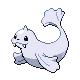 Dewgong Generation IV sprite