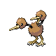 Doduo Generation IV sprite