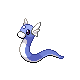 Dratini Generation IV sprite