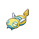 Dunsparce Generation IV sprite