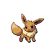 Eevee Generation IV sprite