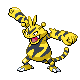 Electabuzz Generation IV sprite