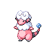 Flaaffy Generation IV sprite