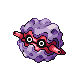 Forretress Generation IV sprite
