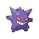 Gengar Generation IV sprite
