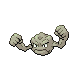 Geodude Generation IV sprite