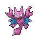 Gligar Generation IV sprite