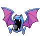 Golbat Generation IV sprite