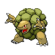 Golem Generation IV sprite