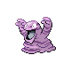 Grimer Generation IV sprite