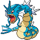 Gyarados Generation IV sprite