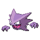 Haunter Generation IV sprite