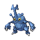 Heracross Generation IV sprite