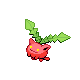 Hoppip Generation IV sprite