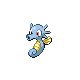 Horsea Generation IV sprite