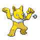 Hypno Generation IV sprite