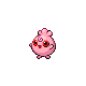 Igglybuff Generation IV sprite