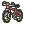 Bicycle inventory sprite