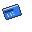 Blue Card inventory sprite