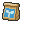 Damp Mulch inventory sprite