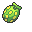Hondew Berry inventory sprite