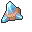 Icy Rock inventory sprite