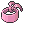 Pink Scarf inventory sprite